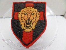 Patch  Brigade Piron  