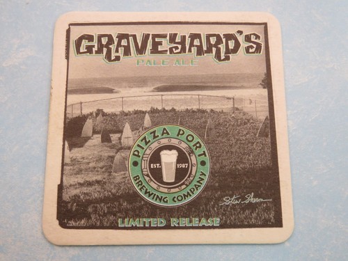 Bière dessous verre - de,