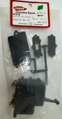 Receiver box set - mp9, tki3