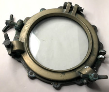 RARE HUBLOT BRONZE NAVIRE