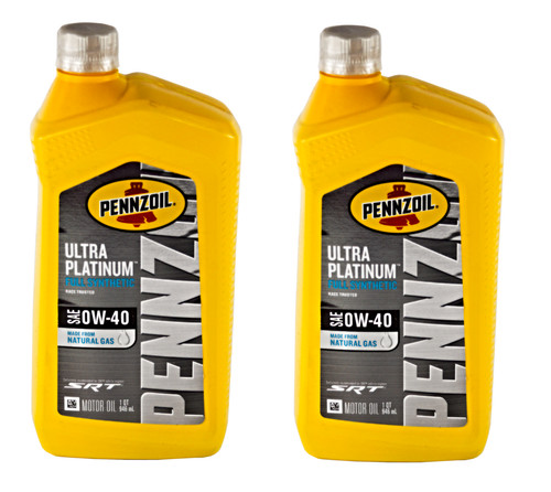 Pennzoil 0w40 pour - 0w40,