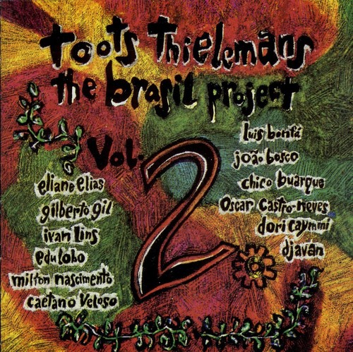 Toots thielemans the brasil - toots,