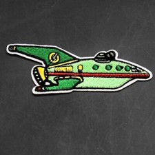 Patch Écusson Planet Express