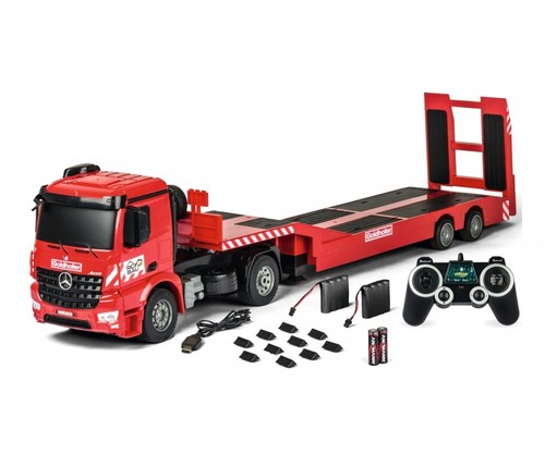 Camion semi remorque arocs - semi,
