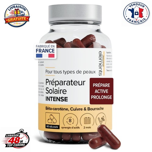 Préparateur solaire - préparateur,