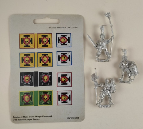 Warhammer old world état - ,