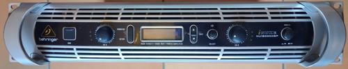 Ampli behringer inuke dsp - behringer,