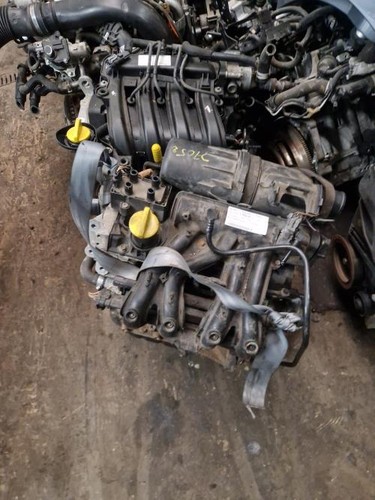 Moteur renault twingo phase - moteur,