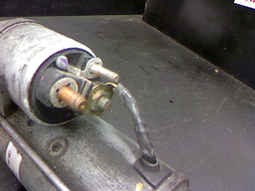 Démarreur starter ford mondeo - ford,