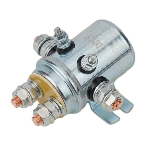 12v passage solénoïde - 12v,