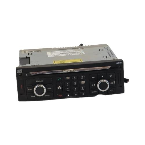 Autoradio origine citroen c4 - d'origine,
