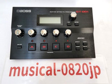 BOSS GT-001 Guitar Effects Processor Multi Effect Pedal 