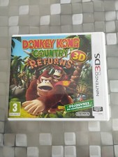 donkey kong country returns