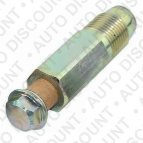 Soupape rampe carburant pour - rampe,
