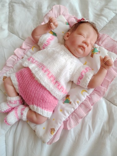 Alice bébé reborn - bébé,