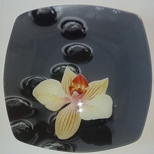 Service de 8 petites assiettes