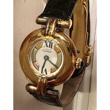 Montre Cartier Must Colize