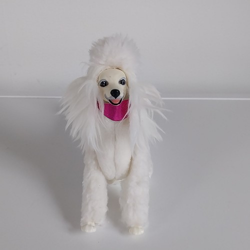 Barbie chien caniche royal - chien,