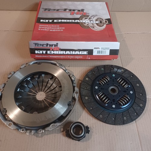 Kit embrayage pièces - embrayage,