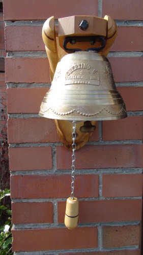 Cloche porte obertino - cloche,