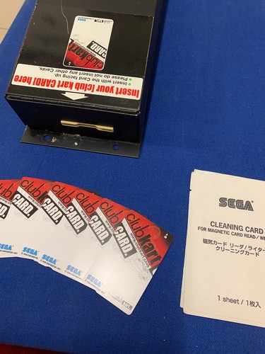 Lecteur carte sega pour - lecteur,