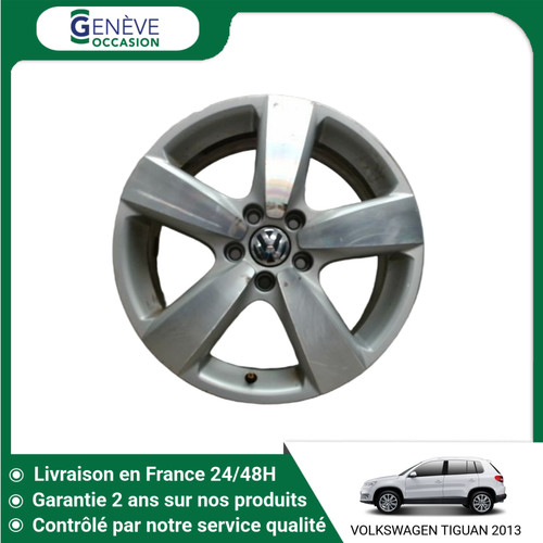 Jante aluminium - 🇫🇷,