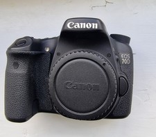Canon EOS 70 D état