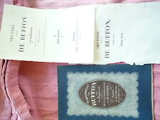 BUFFON 1835 VIGNETTE SUR ACIER OISEAUX 1 PL 62 LE MAINATE LE GOULIN