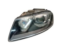 Xenon left headlights for VW TOUAREG (7L6, 7L7, 7LA) 7L6941015AM 3D0907391B
