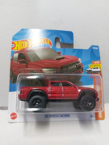 Hot wheels 2020 - hot, 1/64