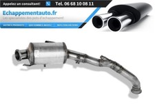 Filtres à particules Mercedes