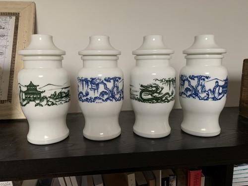 Grands pots pharmacie - 4,
