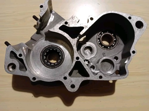 Carter moteur ktm 125 - ,
