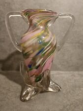 VASE MURANO  1970 Vintage.