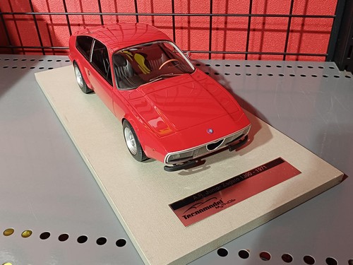 Tecnomodel alfa romeo - 1/18,