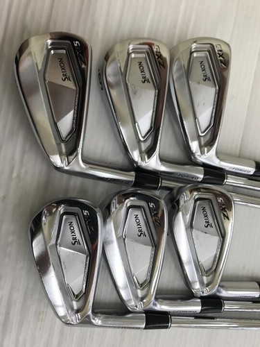 Srixon iron set zxi5 9 - srixon,