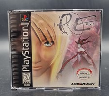 Parasite Eve - Sony Playstation 1 PS1 - Complet - NTSC-U/C US USA - TBE