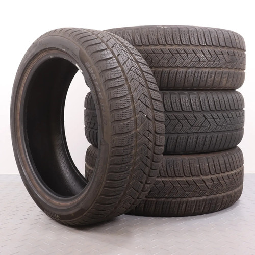 Pneus hiver 225 45r18 pirelli - pneus, 225/45r18