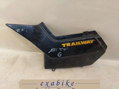 Cache lateral gauche - lateral,