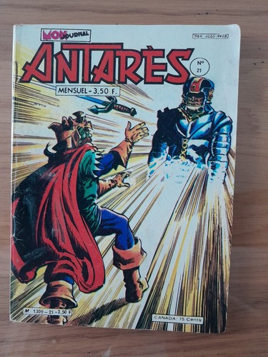 Antares mon - ,