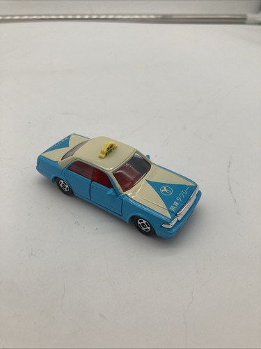 Tomica toyota crown - n, 55