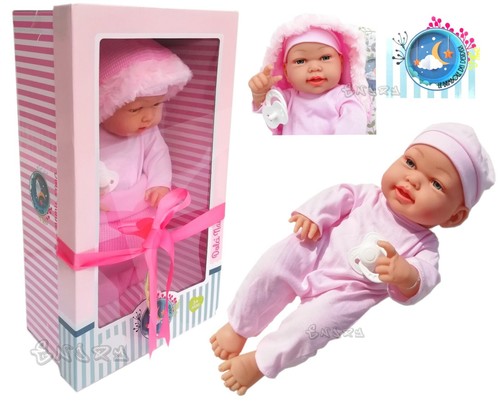 Poupée newborn - 40, cm