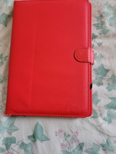 Clavier pochette rouge - clavier,