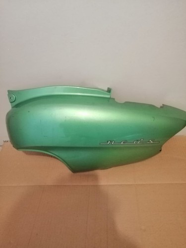 Carénage arrière gauche mbk - arrière,