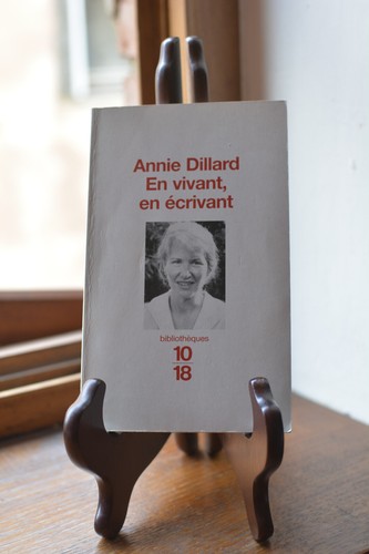 Anne dillard vivant - anne,
