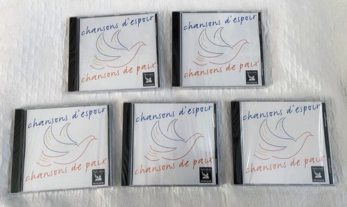 Chansons espoir - -,