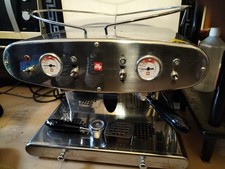 machine à café Illy X2