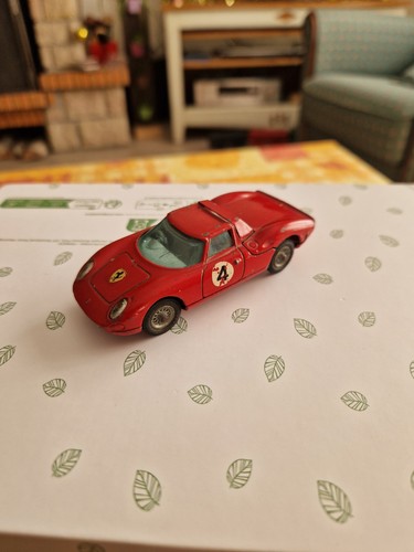 Corgi toys ferrari 250 mans - 250,