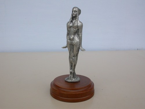 Femme egyptienne mascotte - femme,