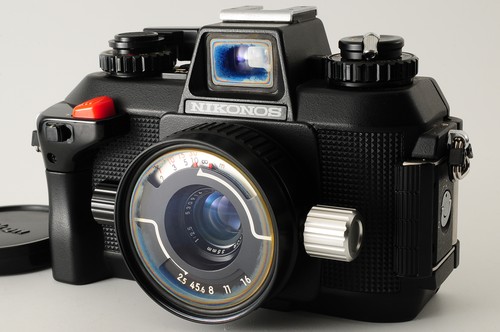 Nikon nikonos caméra - iv-a,